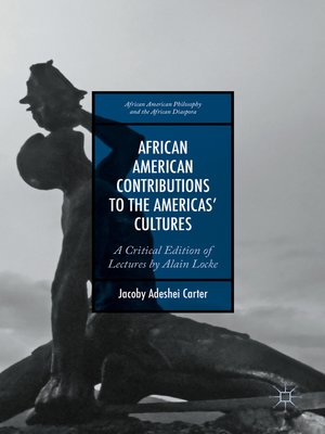 cover image of African American Contributions to the Americas' Cultures